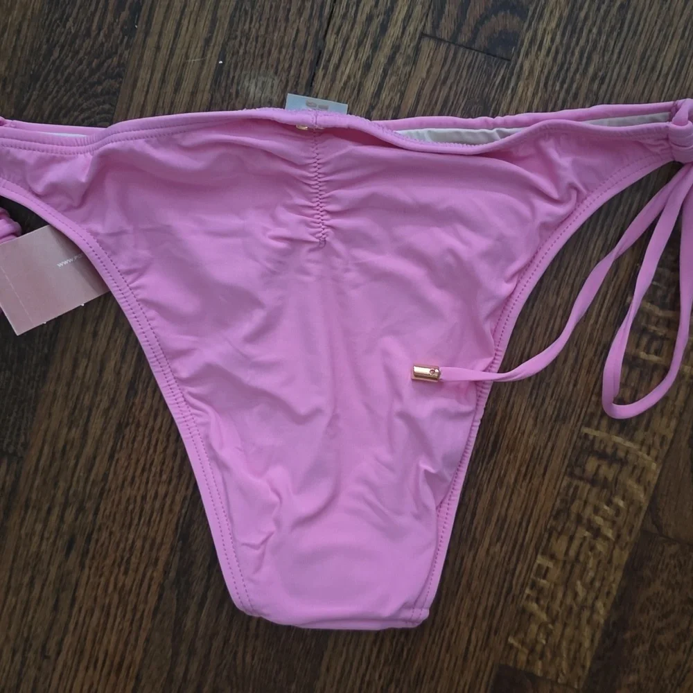 PILYQ PQ SWIM  Bikini Scrunch Bottoms